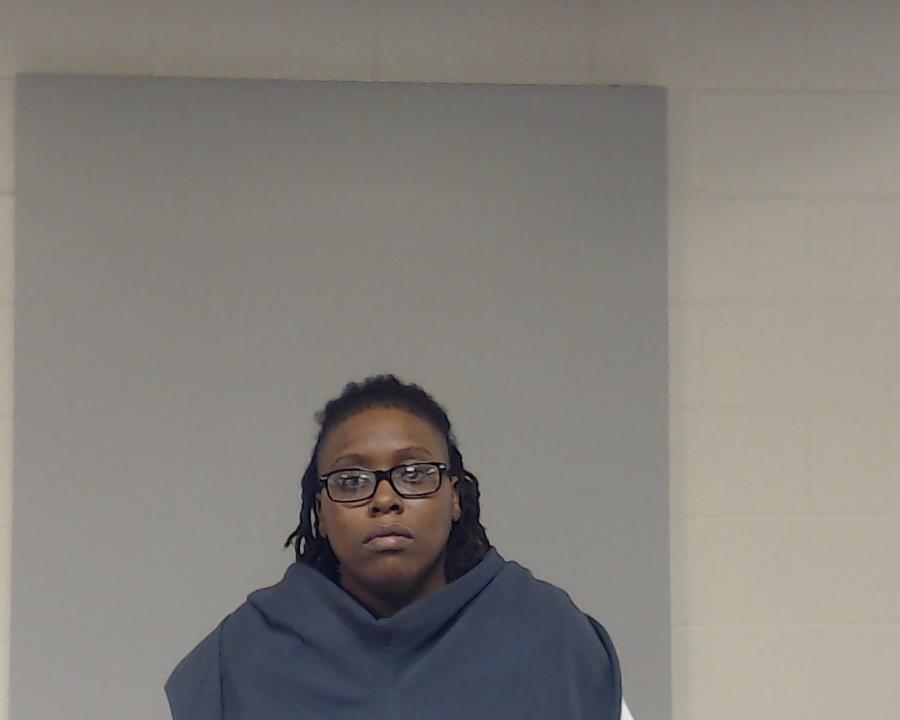 Dominick, Angelique Rashae arrested by Collin County SO/PD