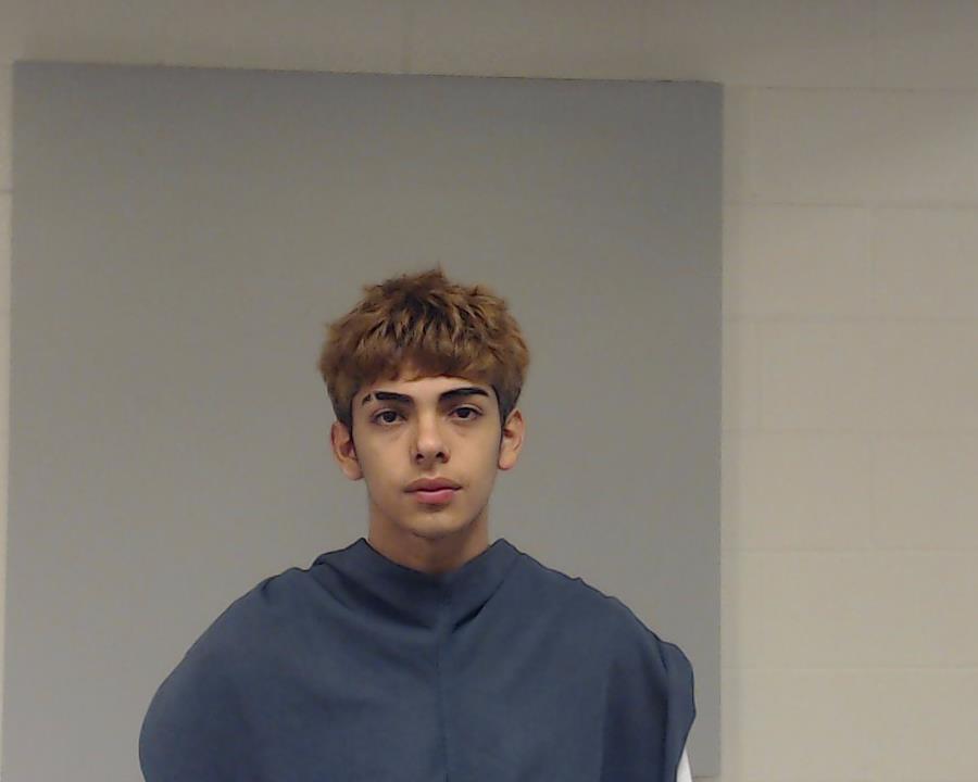 MIRANDA, REYLI arrested by Collin County SO/PD