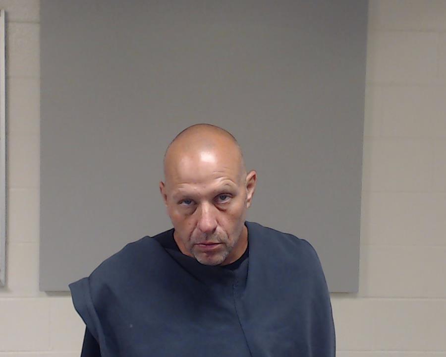 CLARK, JAMES ALLEN arrested by Collin County SO/PD