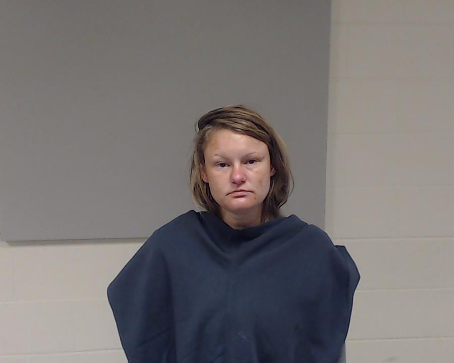 LENAMOND, CHARLOTTE JOY arrested by Collin County SO/PD