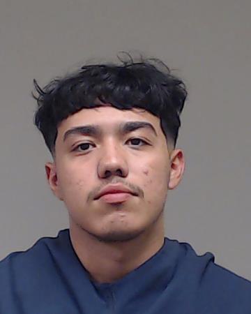 Gonzalez, Emmanuel arrested by Collin County SO/PD