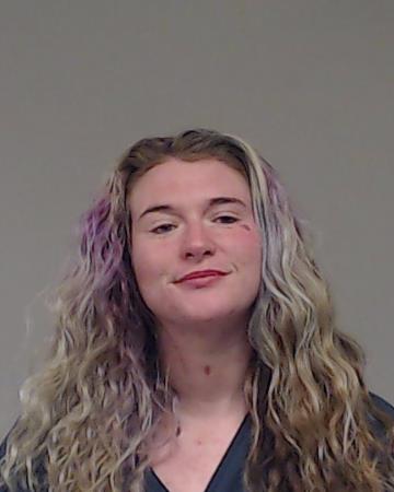 McCamy, Zoe Marie arrested by Collin County SO/PD