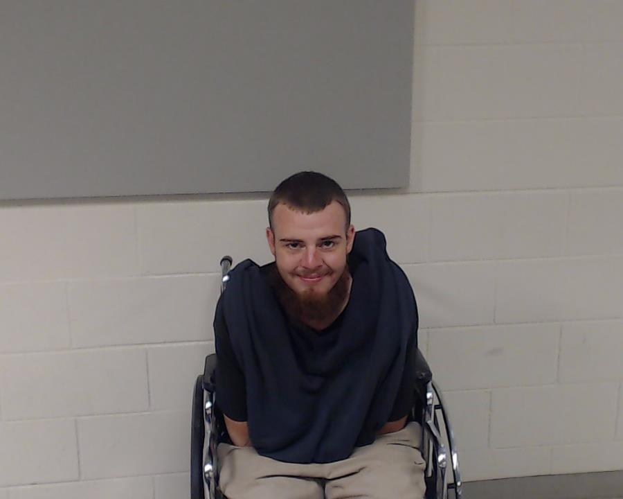 Diegel, Christopher Daniel arrested by Collin County SO/PD