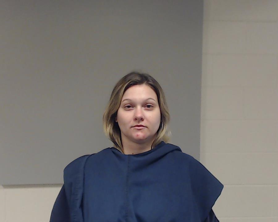 Moon, Rachel Leah arrested by Collin County SO/PD
