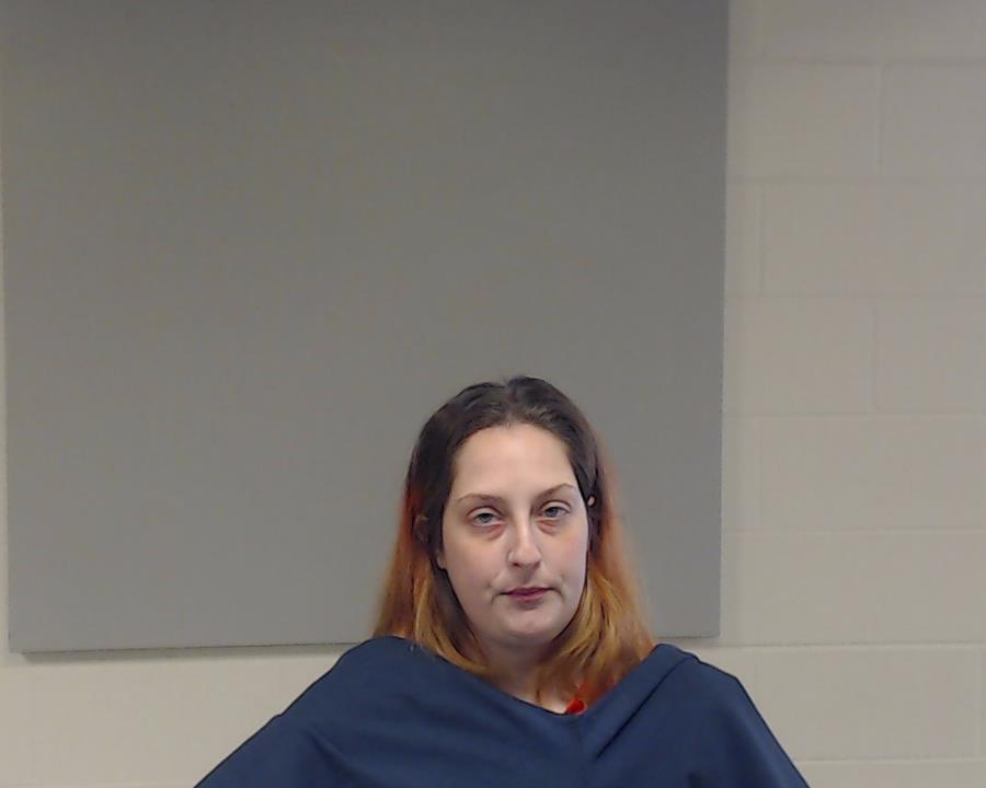 Studabaker, Cecilia Elizabeth arrested by Collin County SO/PD