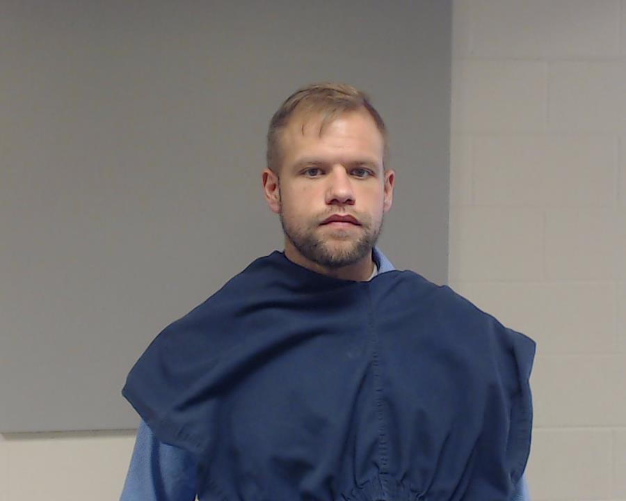 Lee, Christopher Austin arrested by Collin County SO/PD