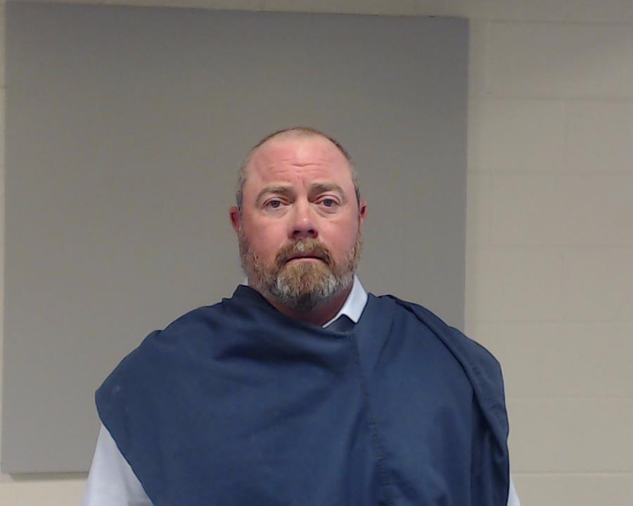 Mosley, Matthew Ryan arrested by Collin County SO/PD