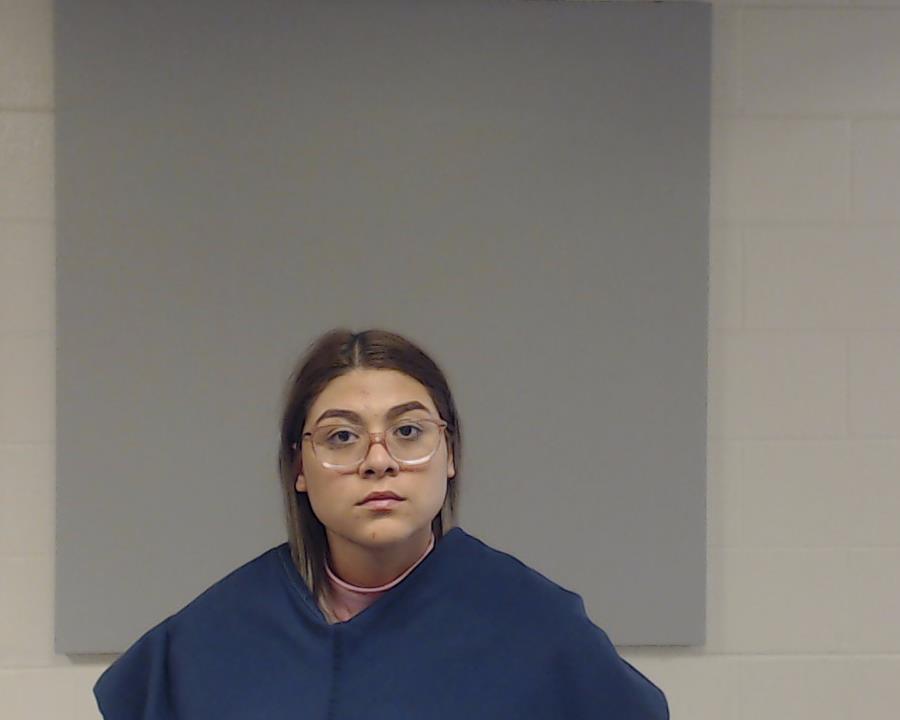 Muniz-Govea, Jennifer arrested by Collin County SO/PD