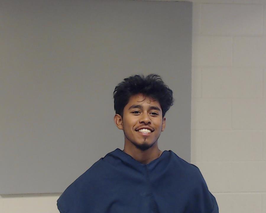 Flores, Isaiah Aiden arrested by Collin County SO/PD