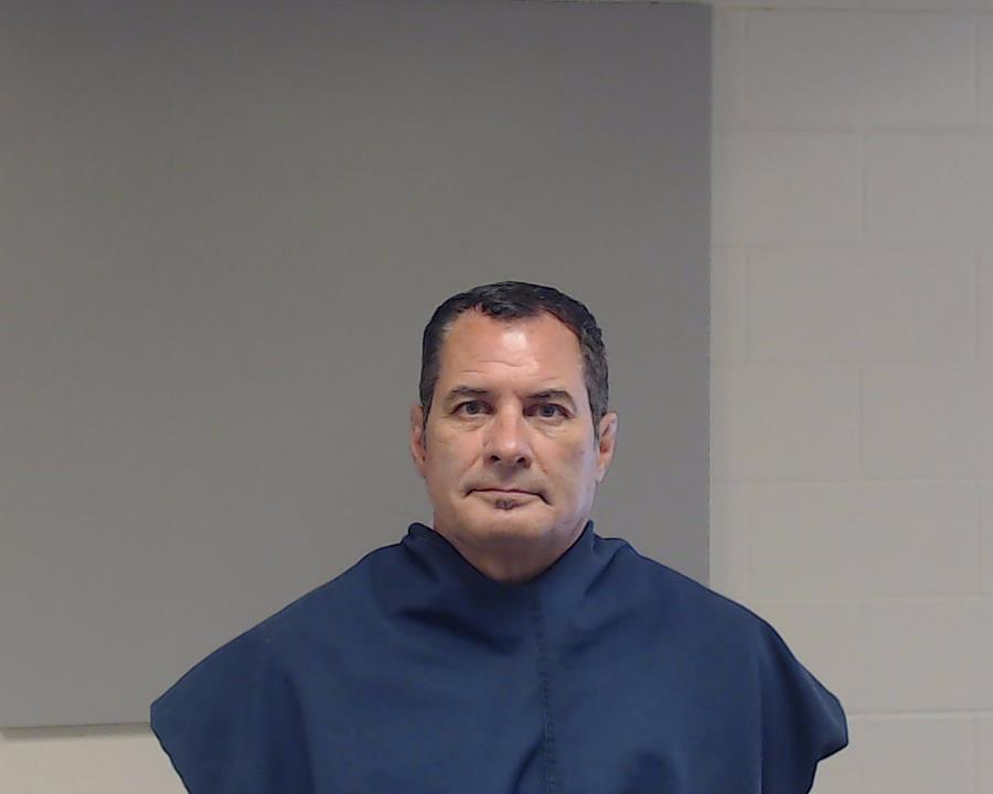 Ballard, Danny Wayne arrested by Collin County SO/PD