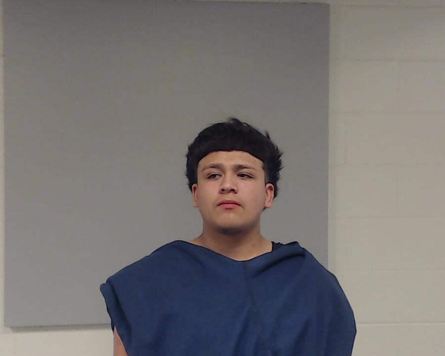 RODRIGUEZ, ALEXIS ISAAC arrested by Collin County SO/PD
