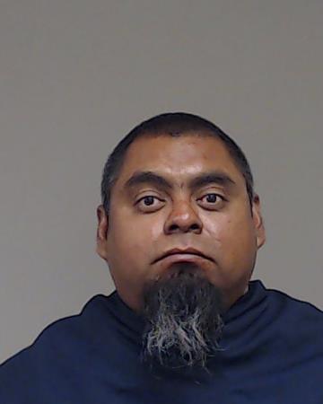 Hernandez, Ricardo arrested by Collin County SO/PD