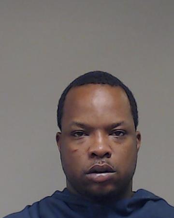 Randle, Rodrick arrested by Collin County SO/PD