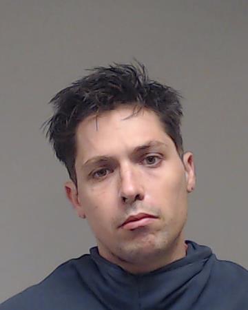 Antovoni, Nicholas D arrested by Collin County SO/PD