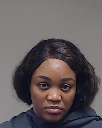 QUINONEZ-PRECIADO, LUZ KARIME arrested by Collin County SO/PD