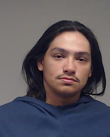 Hernandez, Nathaniel Jevon arrested by Collin County SO/PD