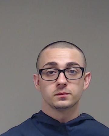 Pruitt, Austin Gage arrested by Collin County SO/PD