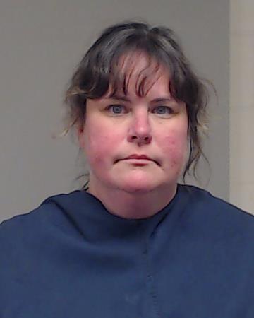 Johnson, Elyse Marie arrested by Collin County SO/PD