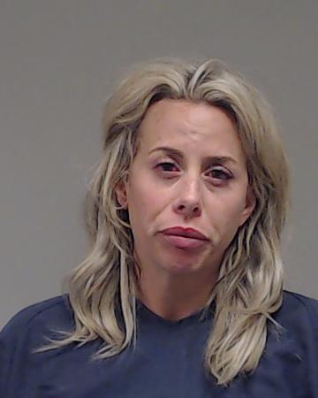 Edgett, Mallory Elizabeth arrested by Collin County SO/PD