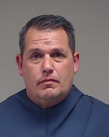 Edgett, Scott Erik arrested by Collin County SO/PD