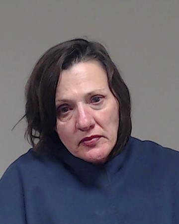 Brewer, Shelly Ann arrested by Collin County SO/PD