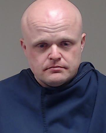Sedge, Brent Douglas arrested by Collin County SO/PD