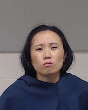 Sedge, Maria arrested by Collin County SO/PD