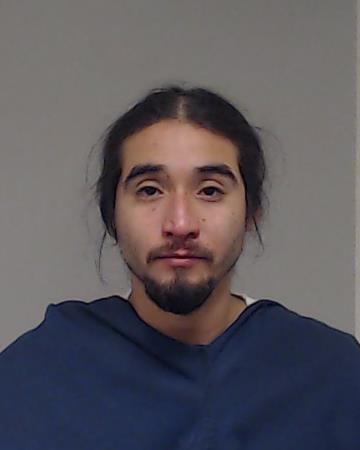 Arriaga, Sergio Bryan arrested by Collin County SO/PD
