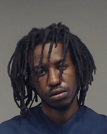 Ndagala, Nathaniel arrested by Collin County SO/PD