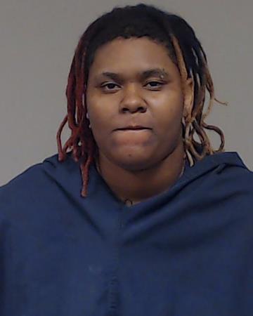 Williams, Jamazhae Armilya arrested by Collin County SO/PD