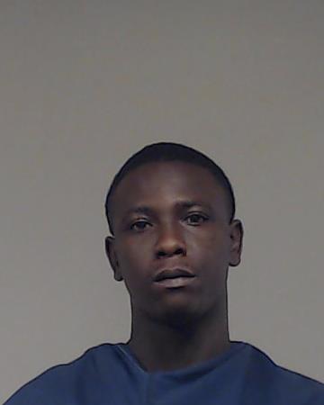 ROLLISON, JAYVON LACHARLES arrested by Collin County SO/PD