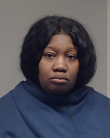 Johnson, Yalonda Sherrell arrested by Collin County SO/PD