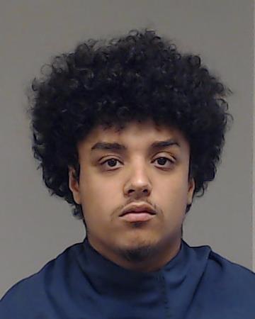 Martinez, William arrested by Collin County SO/PD