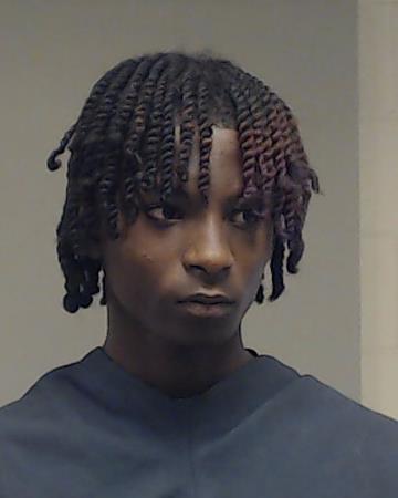 Bowers, Zerrian My Kell arrested by Collin County SO/PD