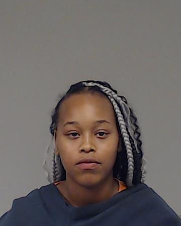 Warren, Icesis Miracle arrested by Collin County SO/PD