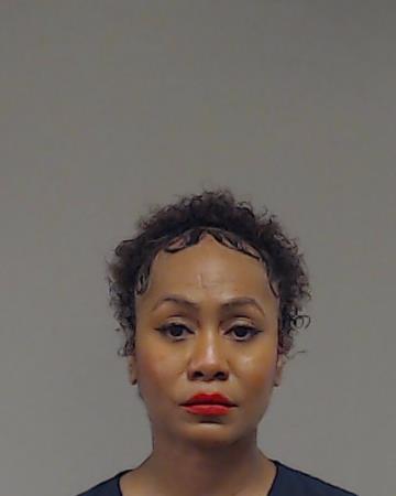 Guerrero, Erica Nicole arrested by Collin County SO/PD