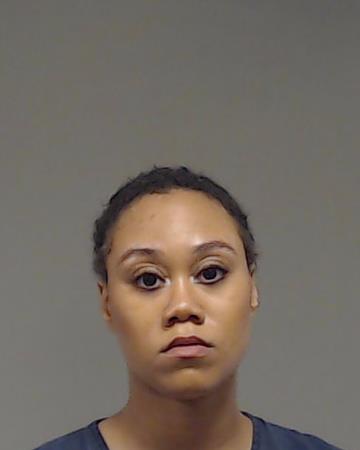 Fykes, Kennedy Esscence arrested by Collin County SO/PD