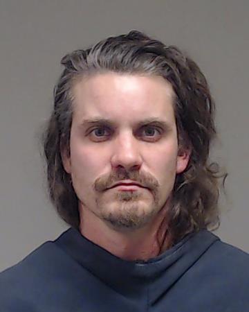 Worley, Jacob William arrested by Collin County SO/PD