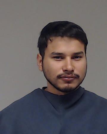 Garcia, Diego Antonio arrested by Collin County SO/PD