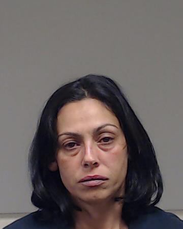 Green, Amanda arrested by Collin County SO/PD