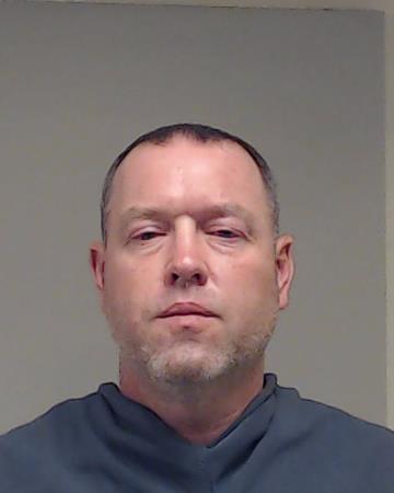 Crosby, Luke Mark arrested by Collin County SO/PD