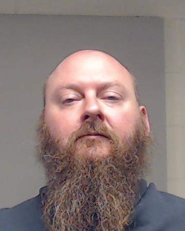 Weaver, Christopher Steven booking photo