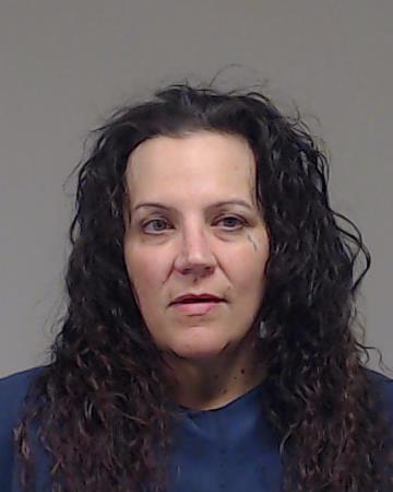 Thompson, Dan Michelle booking photo