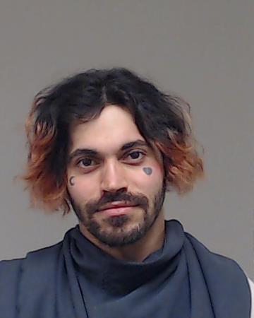 Wright, Alex Michael booking photo