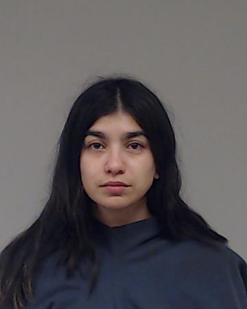 Guevara, Alyssa Justine booking photo
