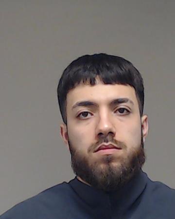 Rochefort, David Lynn booking photo