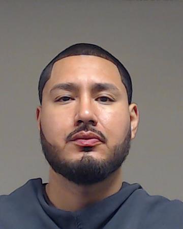 Galvez, Andy booking photo
