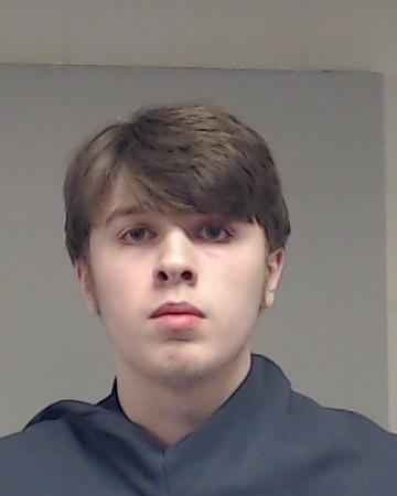 Gibson, Blake Marcus booking photo