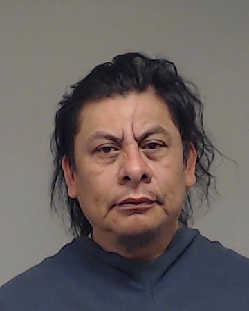 Mejia, Mario Salmeron booking photo