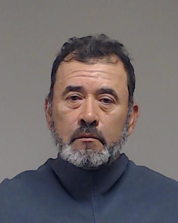Garcia, Jorge booking photo